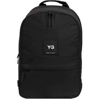 👉 Backpack onesize male zwart Tech