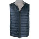 👉 Male blauw Jacket