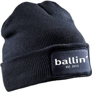 👉 Beanie onesize male blauw 7434253933953