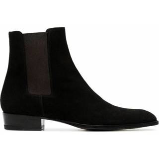 👉 Male zwart Boots
