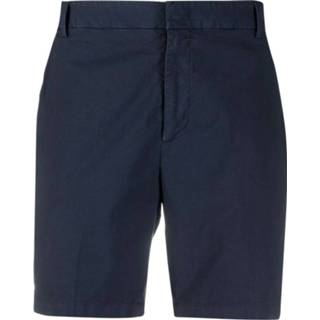 👉 Bermuda W35 W31 male blauw Shorts