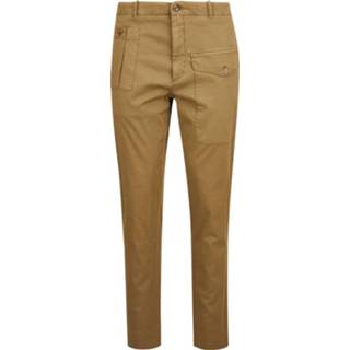 👉 Male beige Cargohose