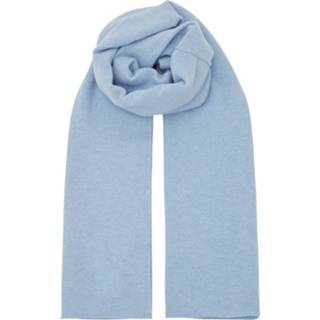 👉 Onesize vrouwen blauw Kaschmirschal 4063321321618