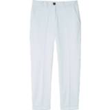 👉 Chino vrouwen groen Chinos Bukser