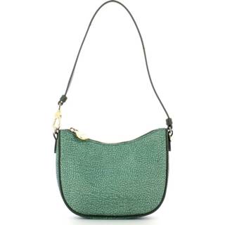 👉 Onesize vrouwen groen Mini Baguette Luna Bag