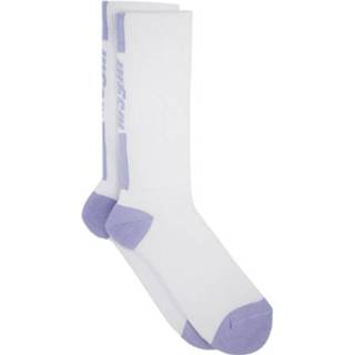 👉 Sock onesize male paars Socks 8050887128801