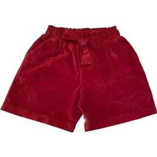 👉 Bermuda vrouwen rood