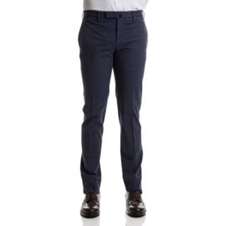 👉 Chino male blauw Chinos