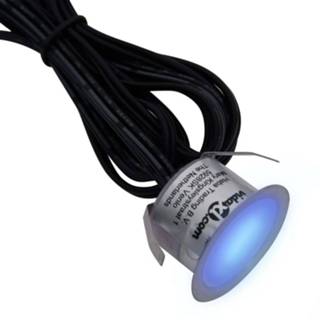 👉 Grondlamp blauw active Grondlampen 6 st LED 8720286208786