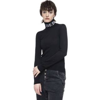 👉 XS vrouwen zwart Jumper 8056239696691