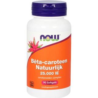 👉 Beta caroteen natuurlijk