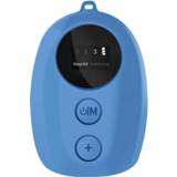 👉 Active 165%20-1%20Smart%20Hand-held%20Slaap%20Instrument%20Head%20Massager%20Handheld%20Trilling%20Slaap%20Aid%28Blauw%29