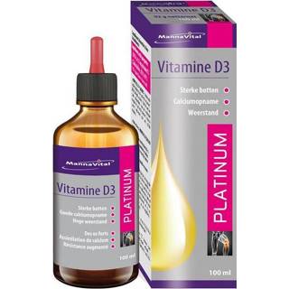 👉 Vitamine D3 platinum