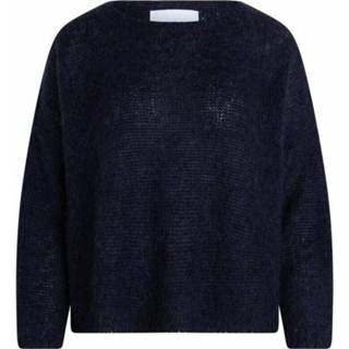 👉 Vrouwen blauw Asta Knit