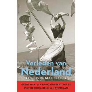 👉 Verleden van Nederland - Geert Mak (ISBN: 9789045043715) 9789045043715