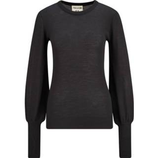 👉 Pullover m vrouwen zwart 4063321035133