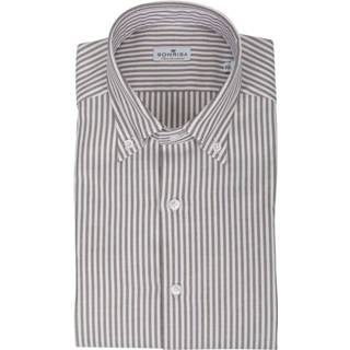 👉 Male grijs Camicia