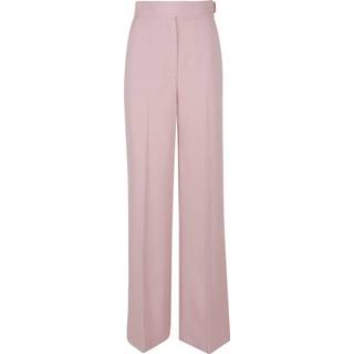 👉 Vrouwen roze Pants