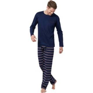 👉 Pyjama l male blauw 5400574485756