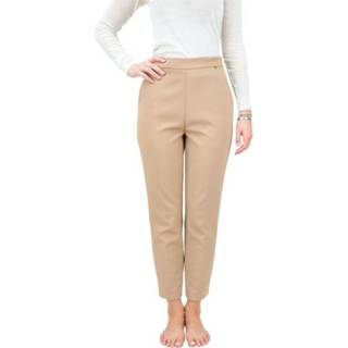 👉 Vrouwen beige Pantaloni