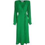 👉 Dress vrouwen groen Marisol Long
