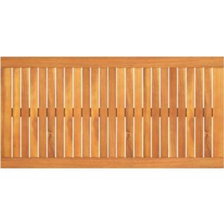 👉 Salontafel active acaciahout 100x50x33 cm massief 8720286113523