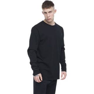 👉 Longsleeve male zwart Koszulka męska Mel 10005402-2323 5713421776632