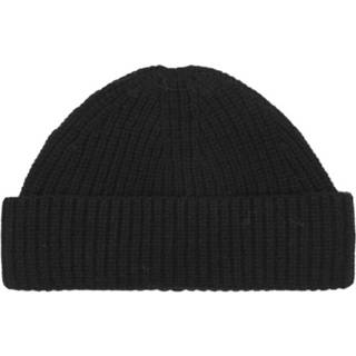 👉 Beanie x onesize male zwart Viktor 12758