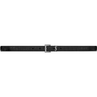 👉 Riem male zwart Belt