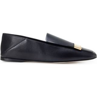 👉 Shoe vrouwen zwart Flat shoes 1647490179541