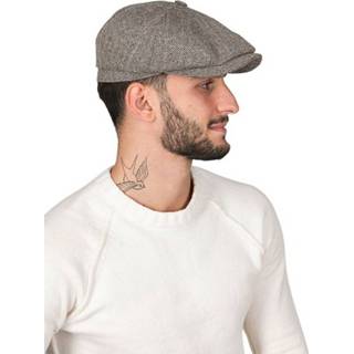 👉 Male bruin 6842501 Hattleras Seide Mütze 317