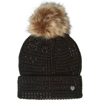 👉 Onesize vrouwen zwart Hat 8050885218566