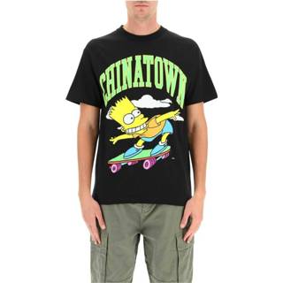 👉 Print T-shirt XL male zwart Cowabunga arc