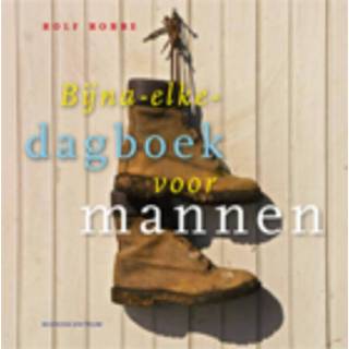 👉 Mannen Bijna-elke-dagboek voor - Rolf Robbe (ISBN: 9789023903826) 9789023903826