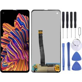 👉 Digitizer active LCD-scherm en volledige montage voor Samsung Galaxy Xcover Pro