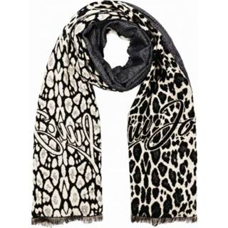 👉 Onesize vrouwen zwart Scarf 369014 T0300 8056156348819