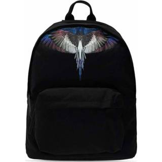 👉 Backpack onesize vrouwen zwart County Of Milan Wings