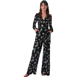 👉 Jumpsuit l vrouwen zwart Poet 1647465262216