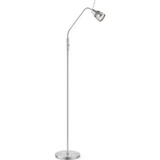 👉 Vloerlamp staal Home Sweet Solo mat 35W 8718808180481