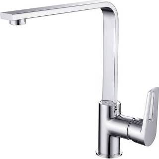 👉 Chroom glanzend Allibert keukenmengkraan Vision 3588560387566