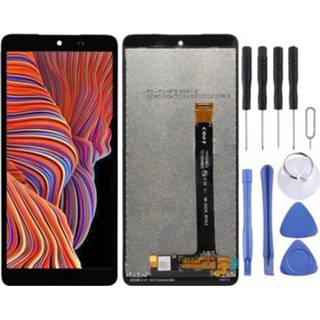 👉 Digitizer active LCD-scherm en volledige montage voor Samsung Galaxy Xcover 5