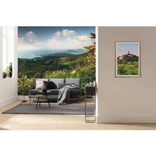 👉 Fotobehang meerkleurig Komar Heavens Balcony 450x280cm 4055065111402