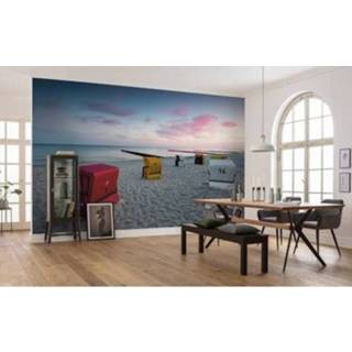 👉 Fotobehang meerkleurig Komar Ostseetraum 450x280cm 4055065111570