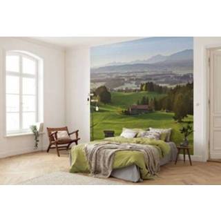 👉 Fotobehang meerkleurig Komar Paradiesisches Bayern 450x280cm 4055065111600