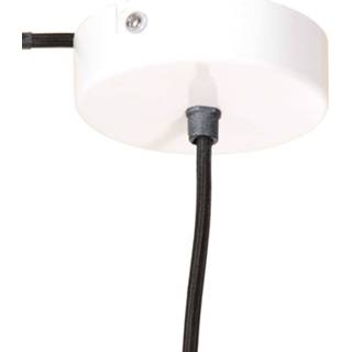 Hanglamp wit active rond 25 W E27 48 cm 8720286024584