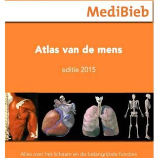 👉 Atlas van de mens - (ISBN: 9789492210364) 9789492210364