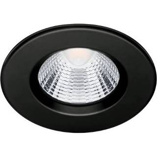 👉 Inbouwspot zwart Philips Dive 5W 8719514331556