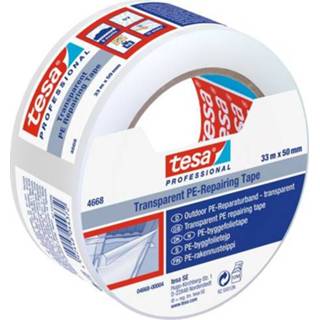 👉 Transparant Tesa reparatietape extra sterk 33mx50mm 4042448044372