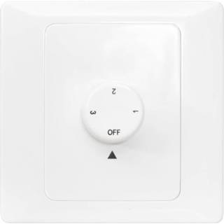 👉 Plafondventilator active zilverkleurig 142 cm 8720286145906