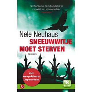 👉 Sneeuwwitje moet sterven - Nele Neuhaus (ISBN: 9789021441399) 9789021441399